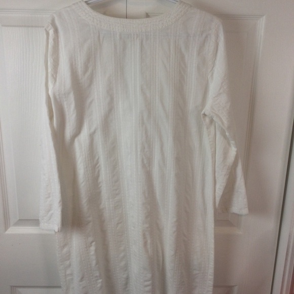White tunic - Picture 5 of 7